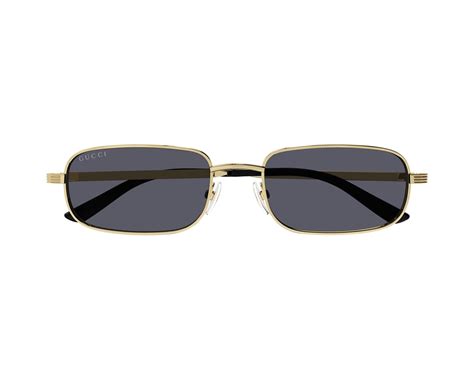 gucci gg1457s 001|Gucci GG1457S Rectangle Sunglasses .